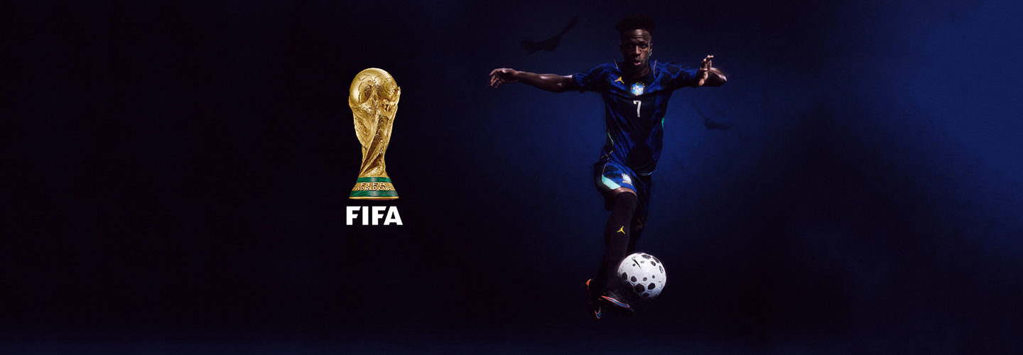 Brasilien VM 2026 Herr